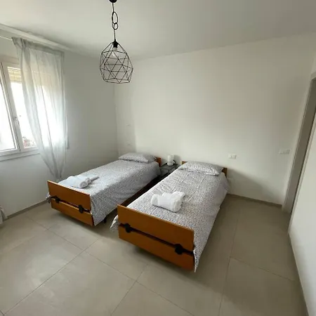 Maison Anzio E Rosa Holiday home *