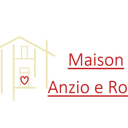 Maison Anzio E Rosa Tatil Evi