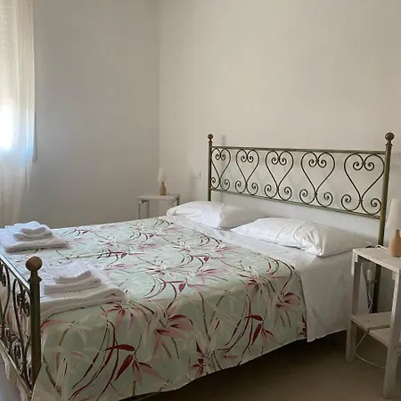 Дом отдыха Maison Anzio E Rosa Равенна