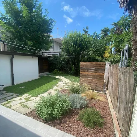 Maison Anzio E Rosa Равенна