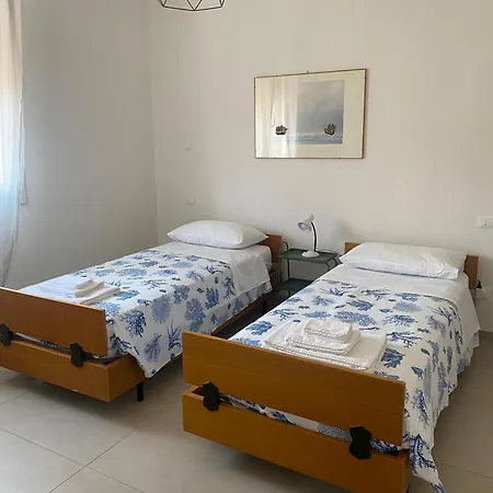 Holiday home Maison Anzio E Rosa Ravenna