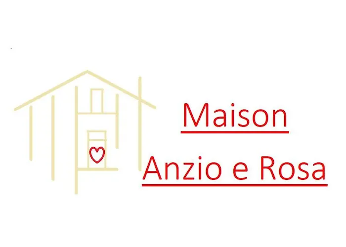 Maison Anzio E Rosa Сasa de vacaciones