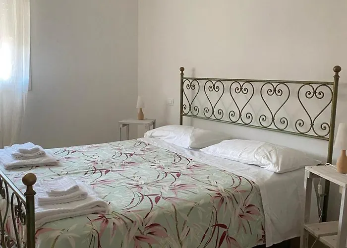 Сasa de vacaciones Maison Anzio E Rosa Rávena