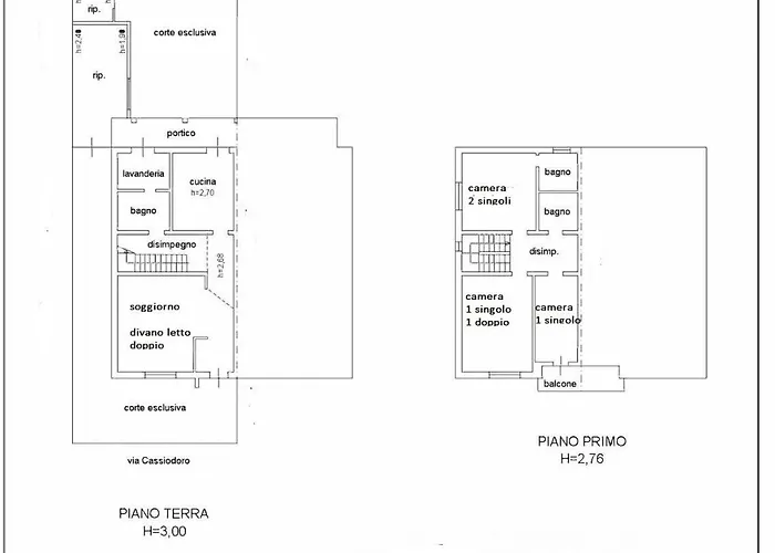 Maison Anzio E Rosa Rávena