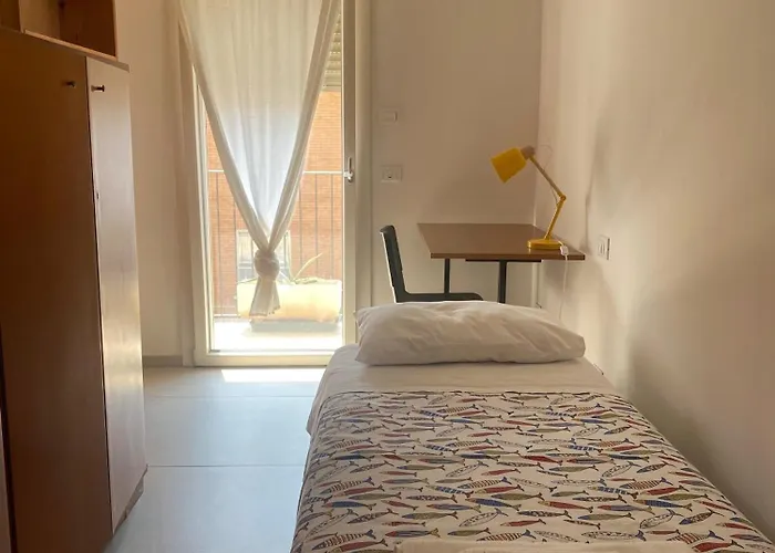 Maison Anzio E Rosa Сasa de vacaciones Rávena