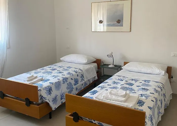 Vakantiehuis Maison Anzio E Rosa Ravenna